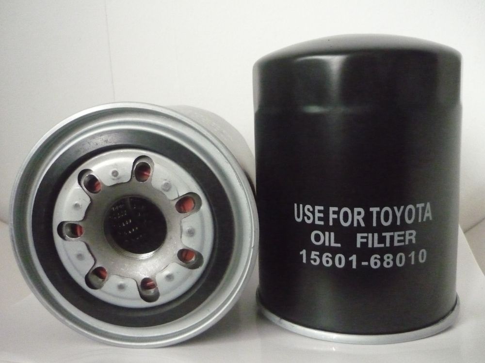 Oil Filter 15601-68010 For Toyota